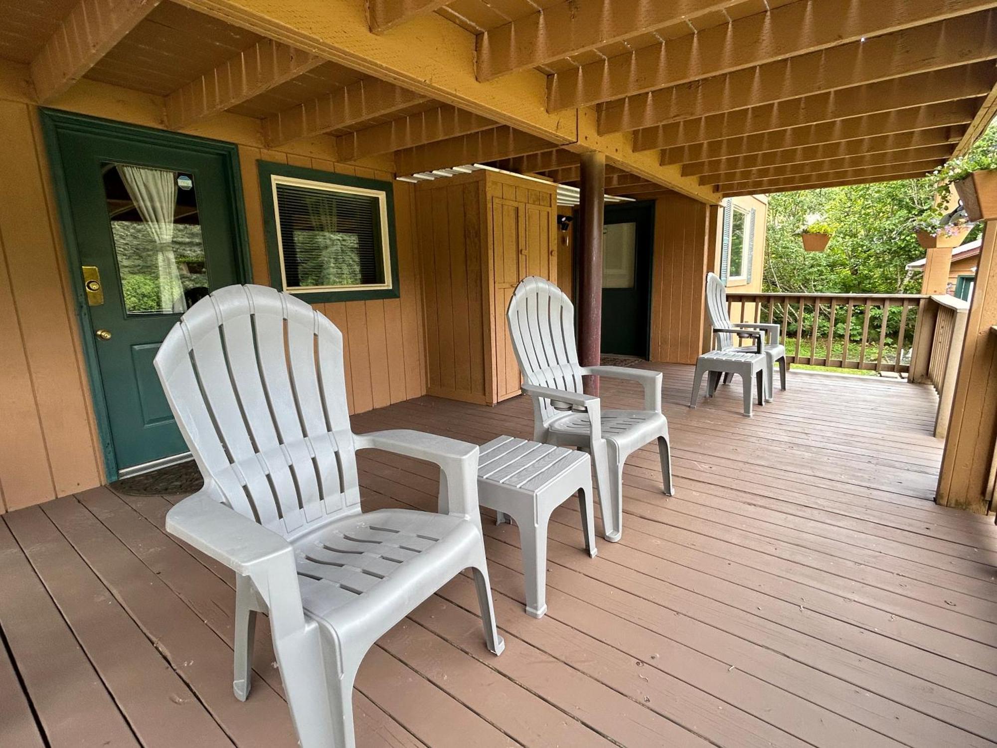 Bear Lake Lodgings B&B, Inc Seward Exterior foto