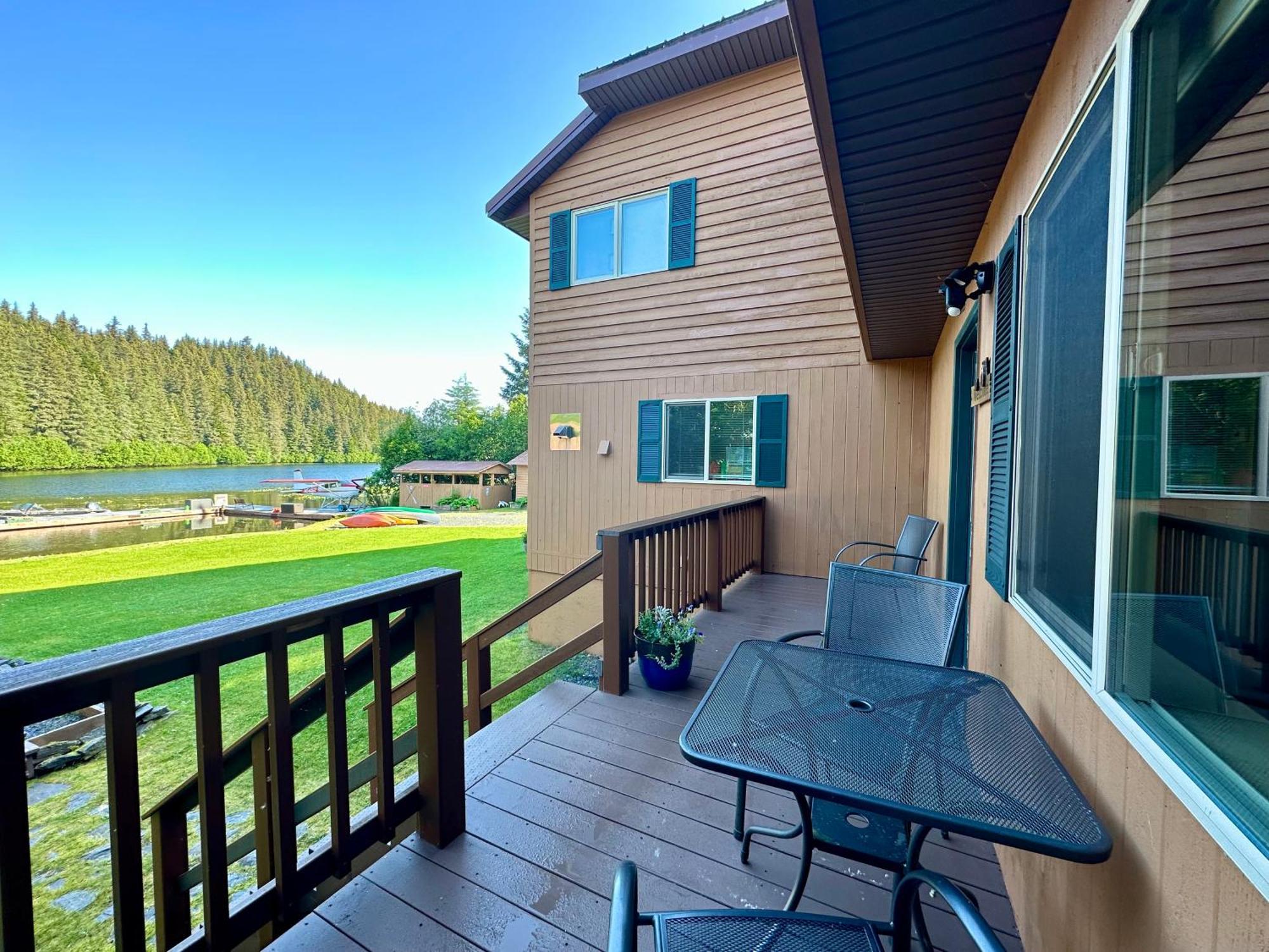 Bear Lake Lodgings B&B, Inc Seward Exterior foto