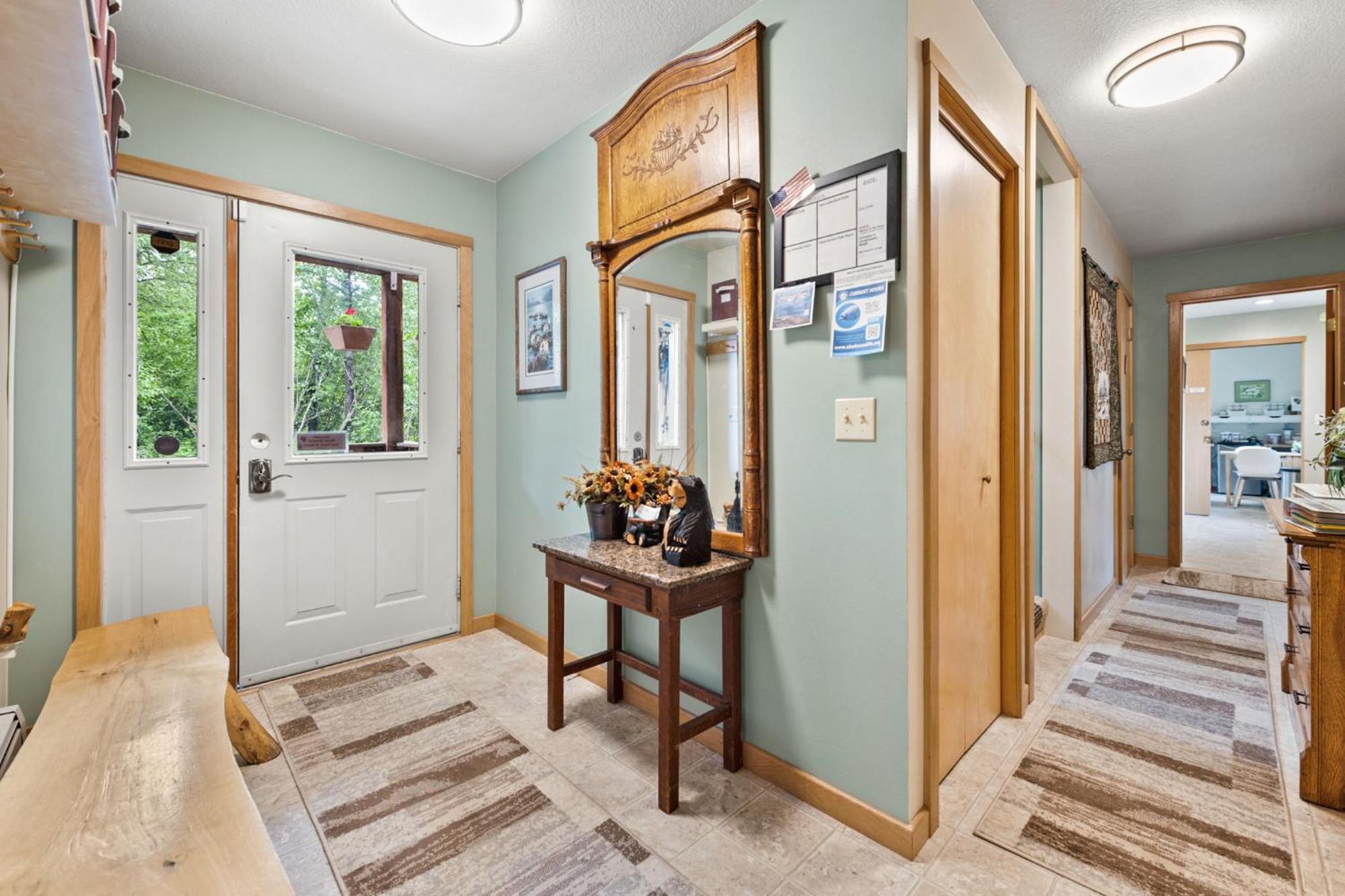 Bear Lake Lodgings B&B, Inc Seward Exterior foto
