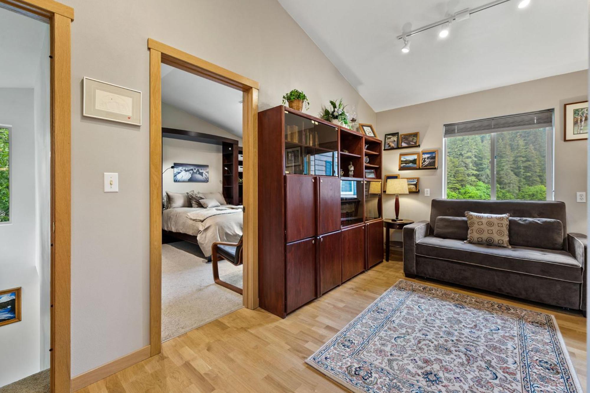 Bear Lake Lodgings B&B, Inc Seward Exterior foto