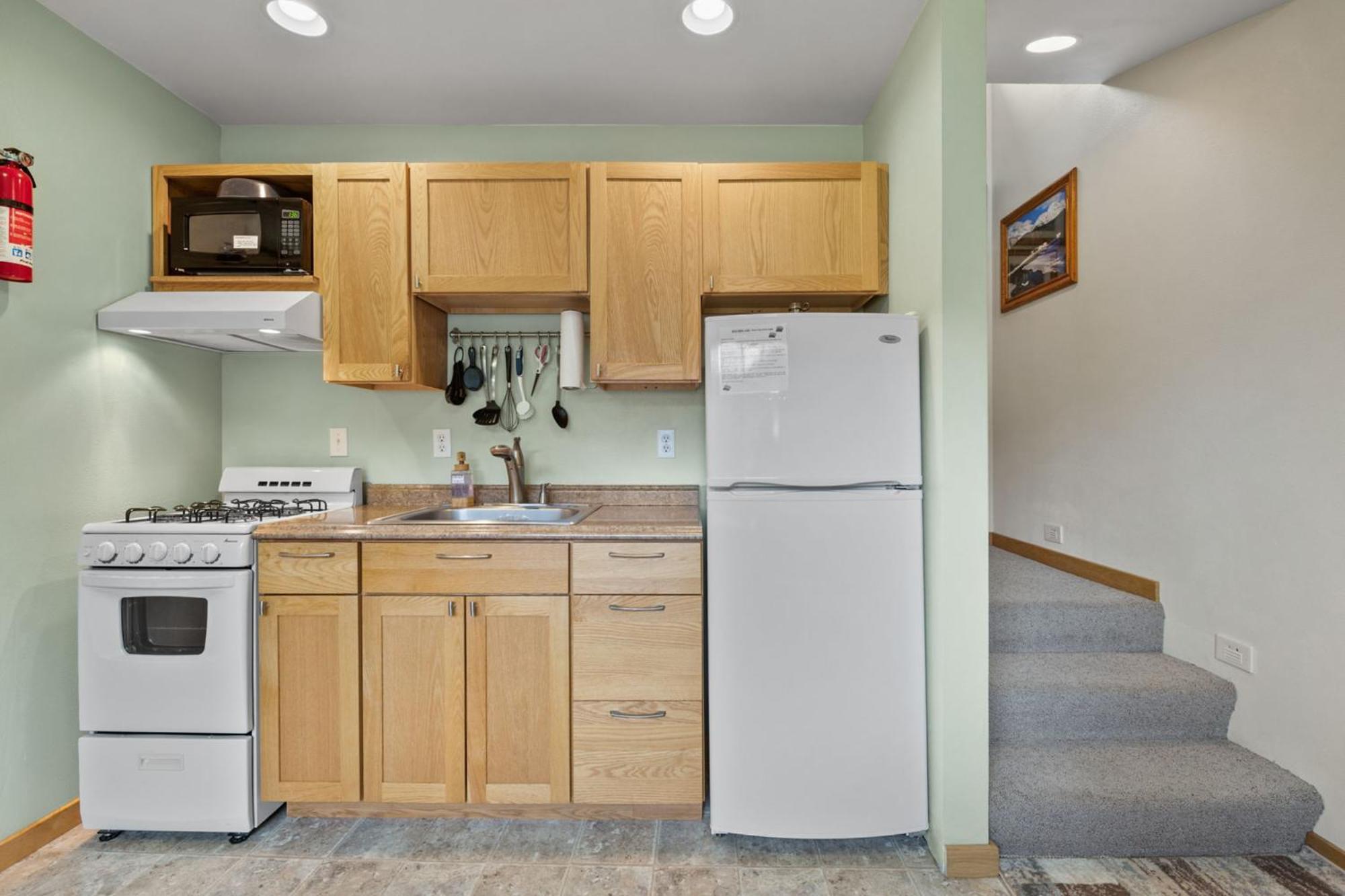 Bear Lake Lodgings B&B, Inc Seward Exterior foto