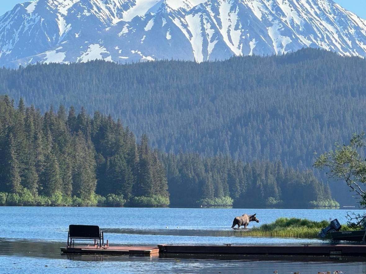 Bear Lake Lodgings B&B, Inc Seward Exterior foto