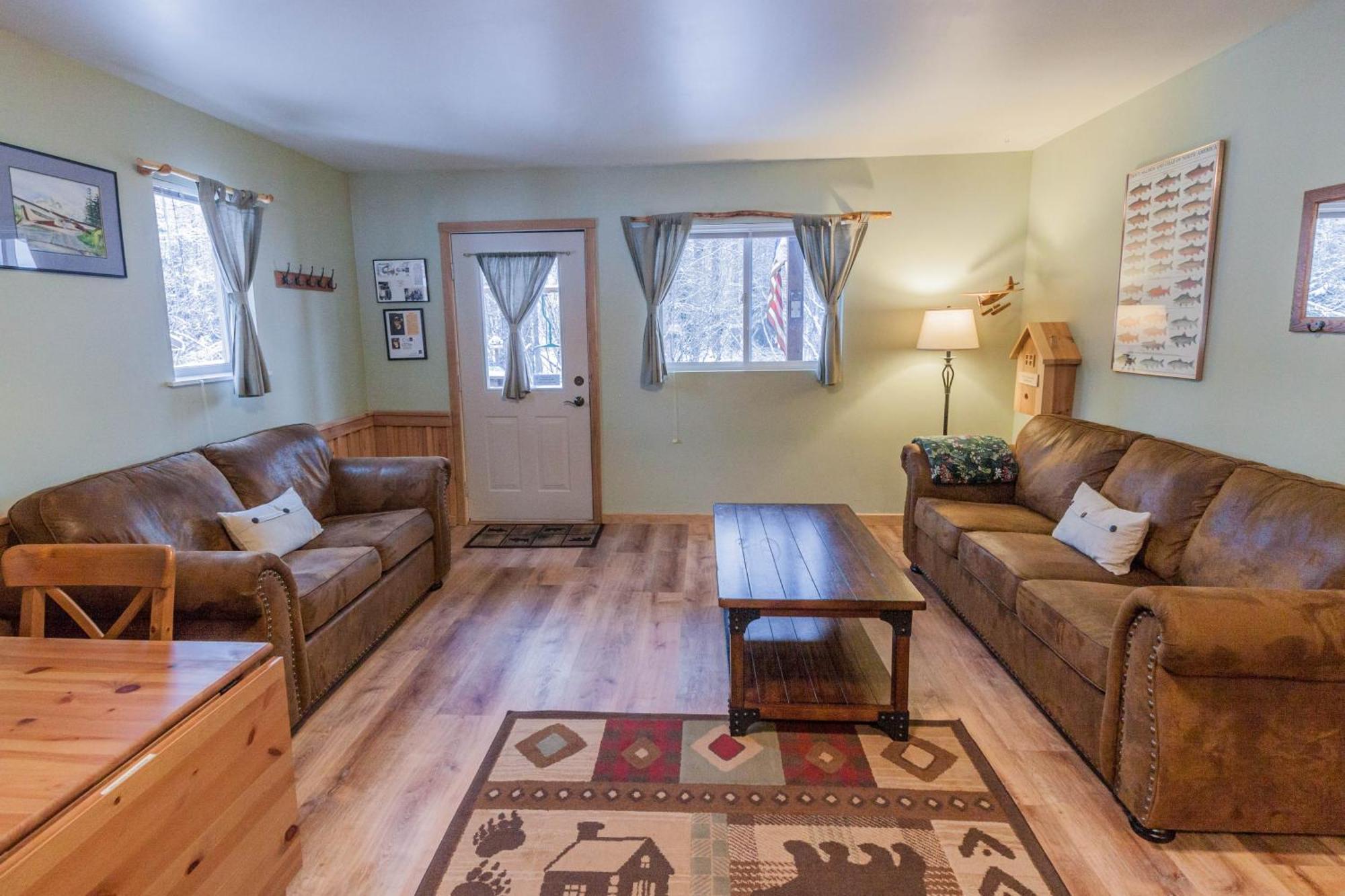 Bear Lake Lodgings B&B, Inc Seward Exterior foto