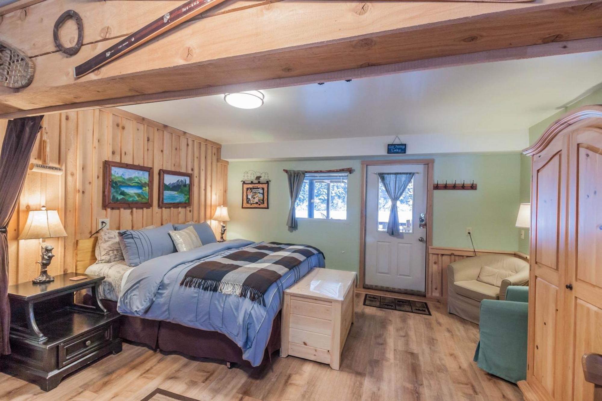 Bear Lake Lodgings B&B, Inc Seward Exterior foto