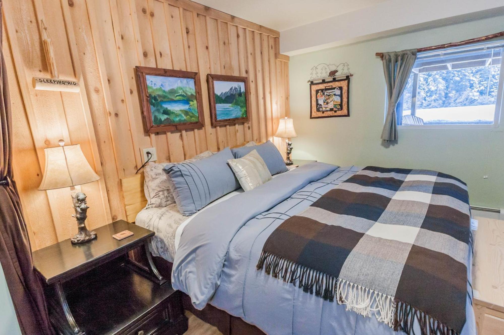 Bear Lake Lodgings B&B, Inc Seward Exterior foto