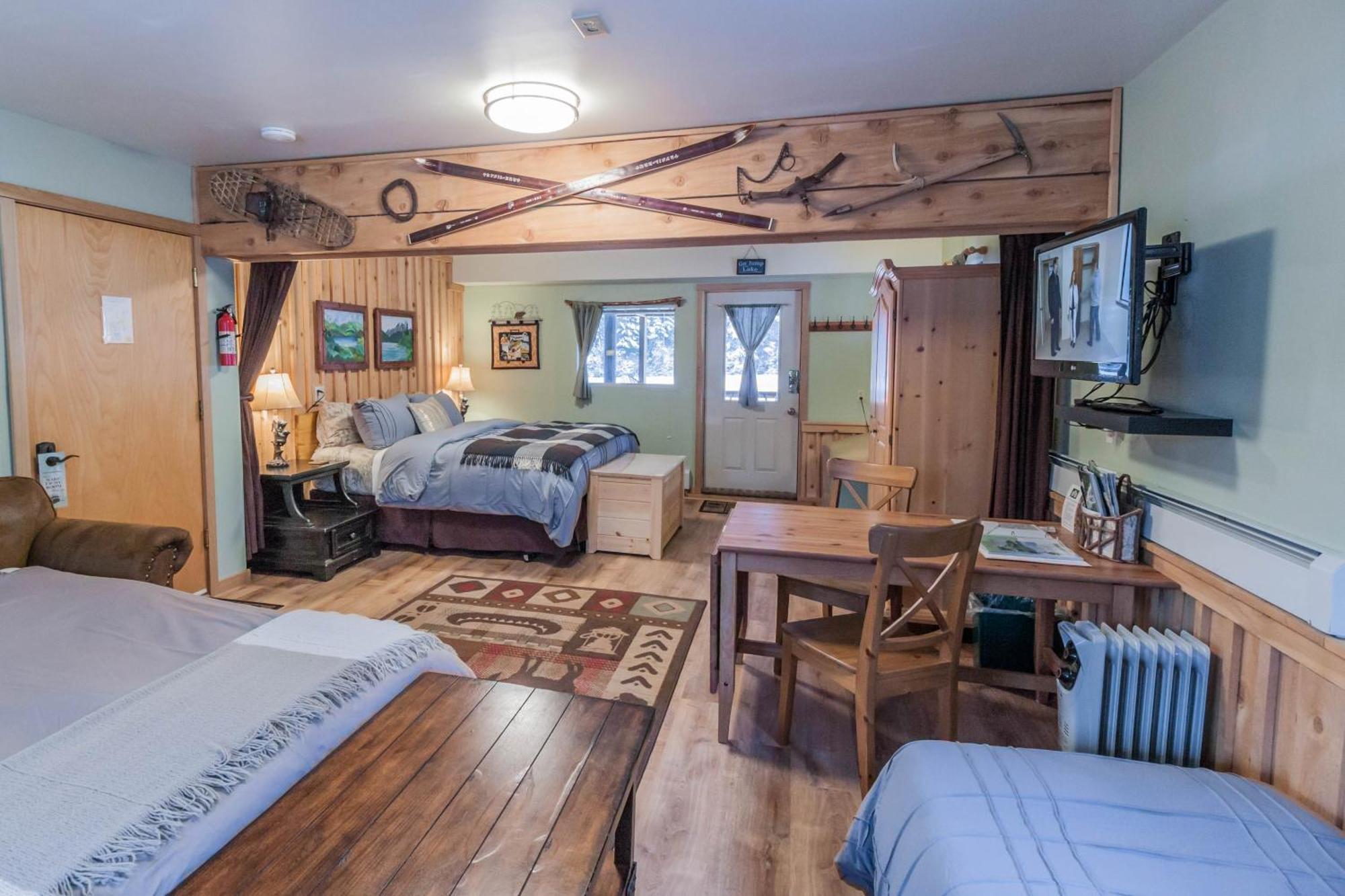 Bear Lake Lodgings B&B, Inc Seward Exterior foto
