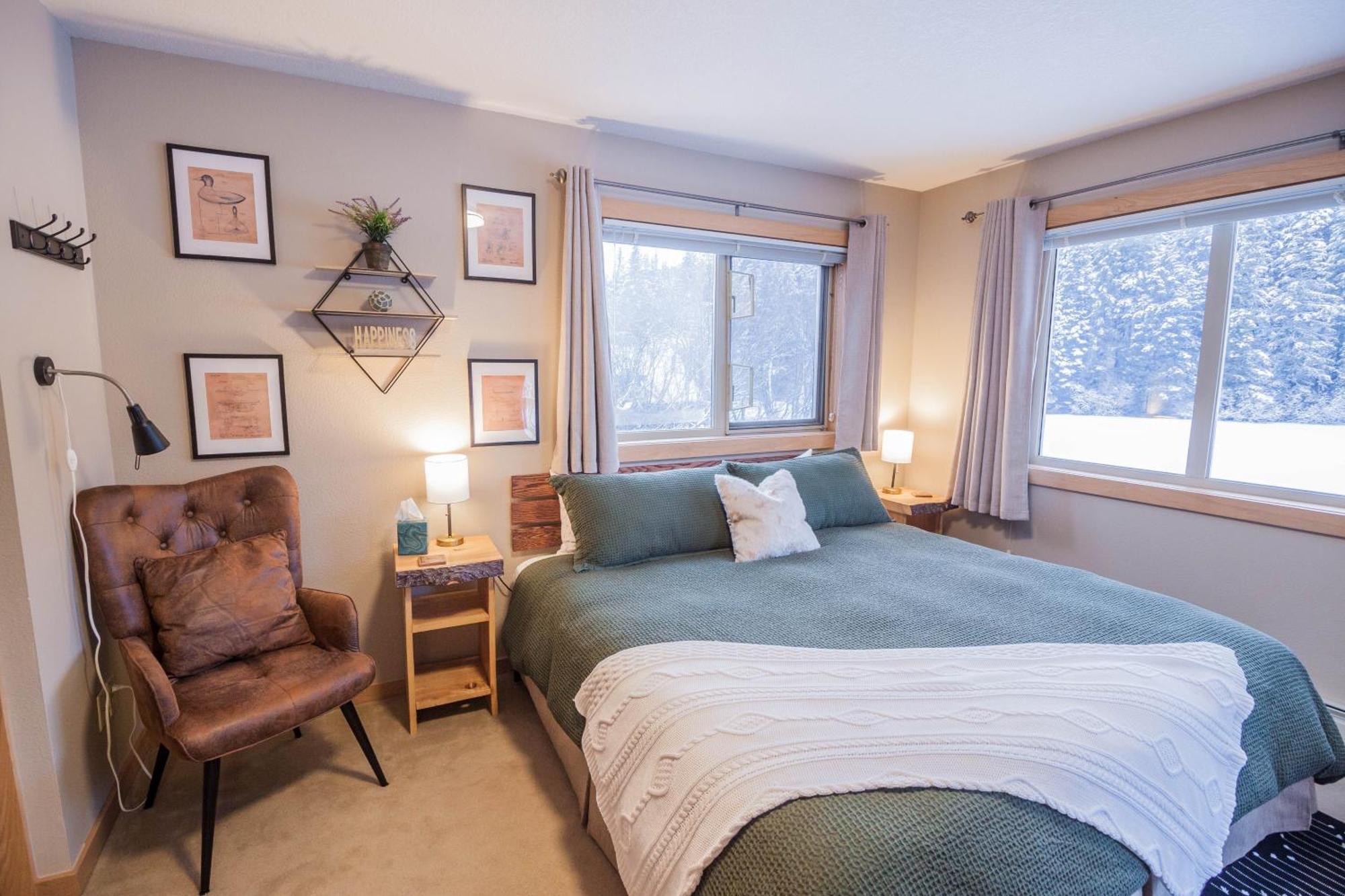 Bear Lake Lodgings B&B, Inc Seward Exterior foto