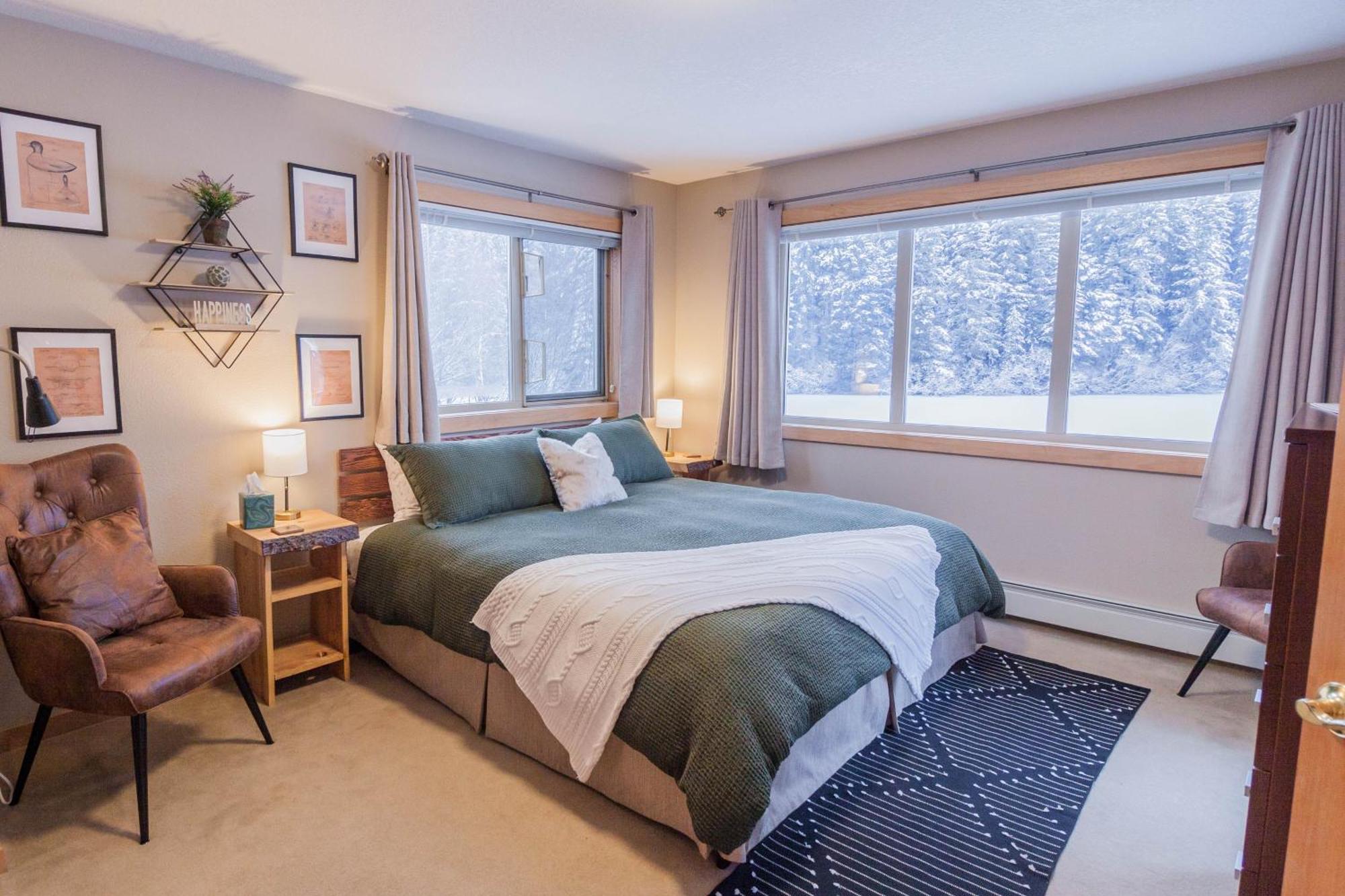 Bear Lake Lodgings B&B, Inc Seward Exterior foto