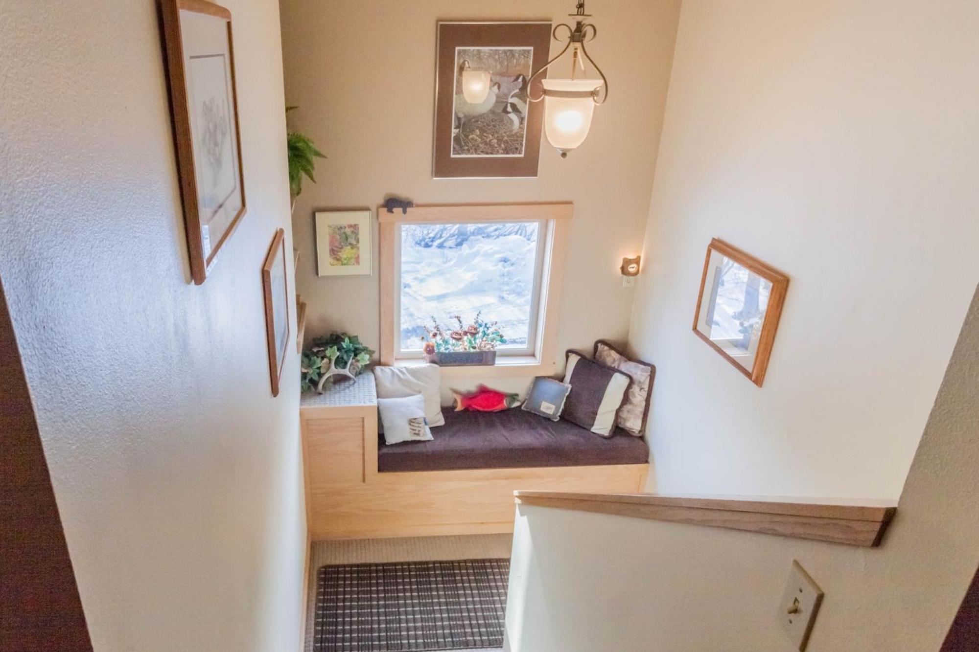 Bear Lake Lodgings B&B, Inc Seward Exterior foto